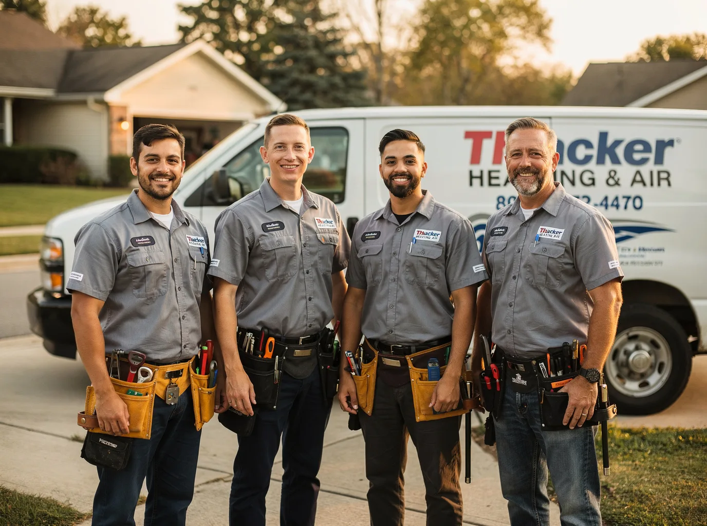 Ac Repair company in Kramer, ND
