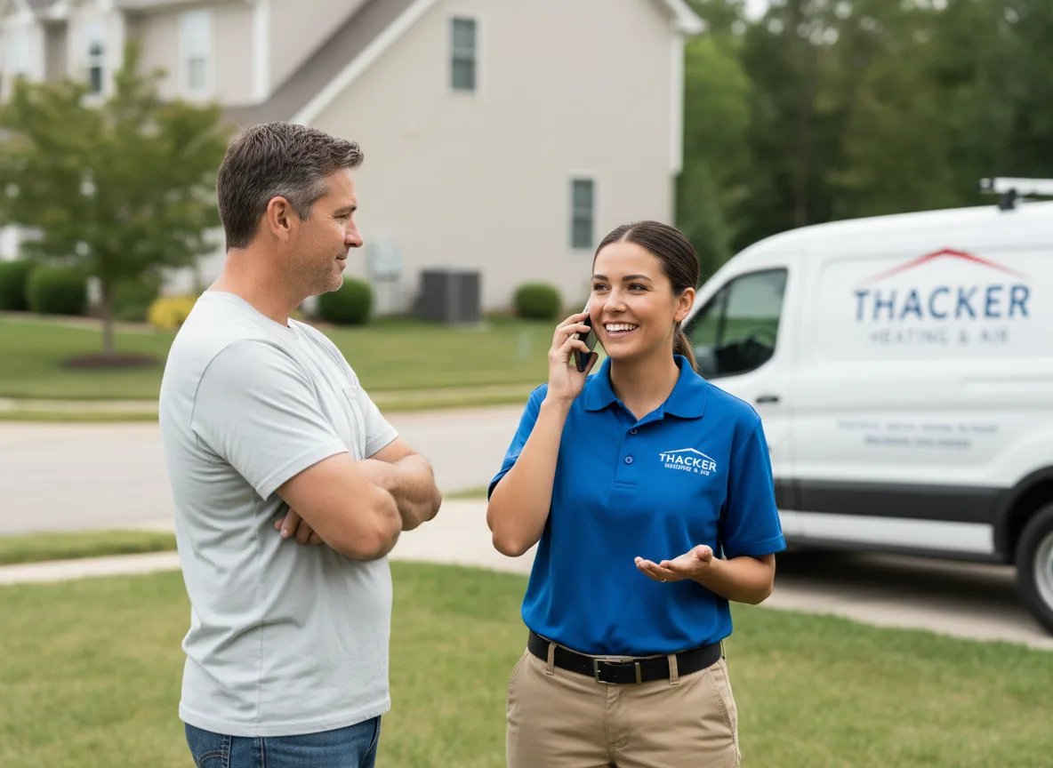 Ac Repair Kramer, ND FAQs
